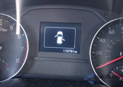 2019 Kia Sportage Lx из США, поврежденный, VIN KNDPM3AC6K7622271